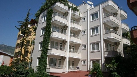 Kleopatra Bavyera Otel - 3 csillagos sz&aacute;ll&aacute;s - T&ouml;r&ouml;korsz&aacute;g, Alanya - F&eacute;lpanzi&oacute;