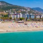 Kleopatra Melissa - 3 csillagos sz&aacute;ll&aacute;s - T&ouml;r&ouml;korsz&aacute;g, Alanya - All inclusive