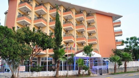 Kleopatra Sun Light - 3 csillagos sz&aacute;ll&aacute;s - T&ouml;r&ouml;korsz&aacute;g, Alanya - All inclusive
