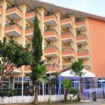 Kleopatra Sun Light - 3 csillagos sz&aacute;ll&aacute;s - T&ouml;r&ouml;korsz&aacute;g, Alanya - All inclusive