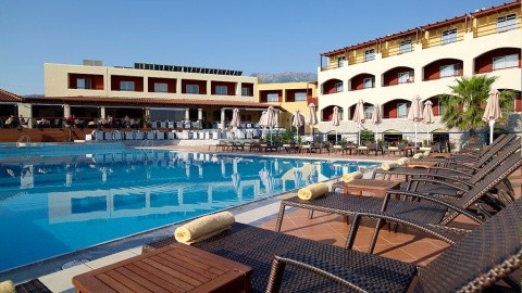 Koni Village - 3 csillagos sz&aacute;ll&aacute;s - G&ouml;r&ouml;gorsz&aacute;g, Kr&eacute;ta - All inclusive