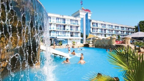 Kotva - 4 csillagos sz&aacute;ll&aacute;s - Bulg&aacute;ria, Napospart (Sunny Beach) - All inclusive