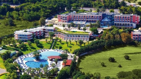 Kresten Palace - 4 csillagos sz&aacute;ll&aacute;s - G&ouml;r&ouml;gorsz&aacute;g, Rodosz - Reggeli