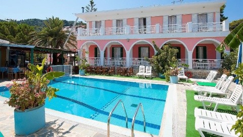 Krinas Apartman - 2 csillagos sz&aacute;ll&aacute;s - G&ouml;r&ouml;gorsz&aacute;g, Zakynthos - &Ouml;nell&aacute;t&aacute;s