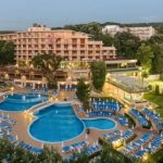 Kristal - 4 csillagos sz&aacute;ll&aacute;s - Bulg&aacute;ria, Arany Homok - All inclusive