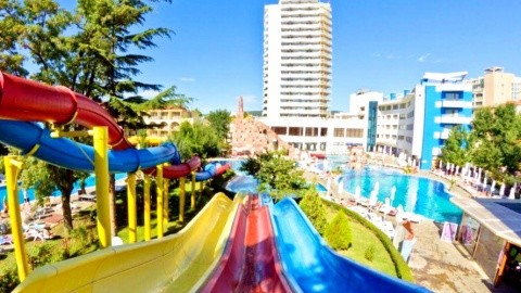 Kuban Resort & Aqua Park - 4 csillagos sz&aacute;ll&aacute;s - Bulg&aacute;ria, Napospart (Sunny Beach) - All inclusive