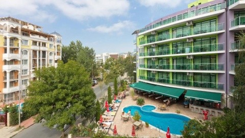 L & B - 3 csillagos sz&aacute;ll&aacute;s - Bulg&aacute;ria, Napospart (Sunny Beach) - &Ouml;nell&aacute;t&aacute;s