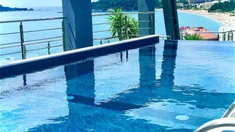 La Mer - 4 csillagos sz&aacute;ll&aacute;s - Montenegr&oacute;, Budva - Reggeli