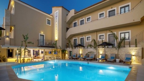 La Stella apartman - 3 csillagos sz&aacute;ll&aacute;s - G&ouml;r&ouml;gorsz&aacute;g, Kr&eacute;ta - Reggeli