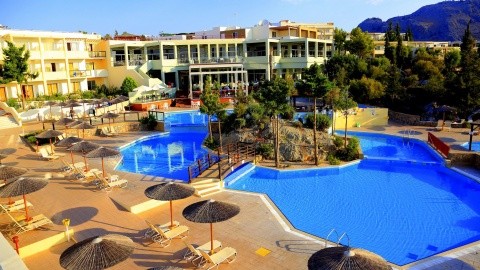 Labranda Kiotari Bay - 4 csillagos sz&aacute;ll&aacute;s - G&ouml;r&ouml;gorsz&aacute;g, Rodosz - All inclusive