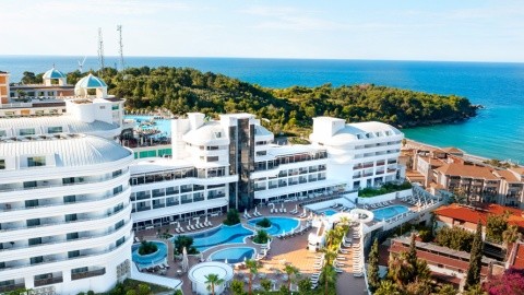 Laguna Beach Alya - 5 csillagos sz&aacute;ll&aacute;s - T&ouml;r&ouml;korsz&aacute;g, T&ouml;r&ouml;k Rivi&eacute;ra - All inclusive