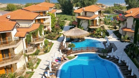 Laguna Beach - 4 csillagos sz&aacute;ll&aacute;s - Bulg&aacute;ria, Sozopol - All inclusive
