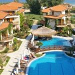 Laguna Beach - 4 csillagos sz&aacute;ll&aacute;s - Bulg&aacute;ria, Sozopol - All inclusive