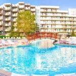 Laguna Garden - 4 csillagos sz&aacute;ll&aacute;s - Bulg&aacute;ria, Albena - All inclusive