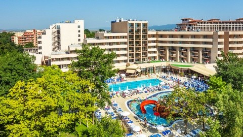 Laguna Park & Aqua Club - 4 csillagos sz&aacute;ll&aacute;s - Bulg&aacute;ria, Napospart (Sunny Beach) - All inclusive