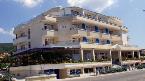 Larisa - 3 csillagos sz&aacute;ll&aacute;s - Bulg&aacute;ria, St.Vlas - Reggeli