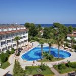 Larissa Sultan Beach - 4 csillagos sz&aacute;ll&aacute;s - T&ouml;r&ouml;korsz&aacute;g, Kemer - All inclusive