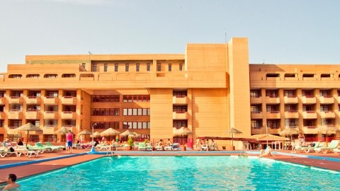 Las Palmeras - 4 csillagos sz&aacute;ll&aacute;s - Spanyolorsz&aacute;g, Costa Del Sol - Reggeli