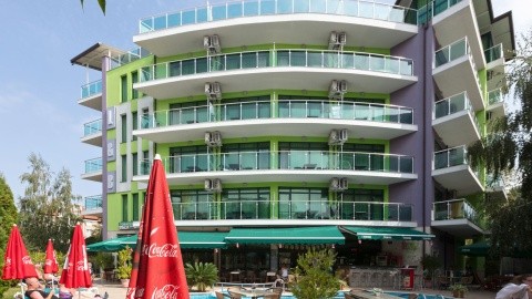 L&B - 3 csillagos sz&aacute;ll&aacute;s - Bulg&aacute;ria, Napospart (Sunny Beach) - &Ouml;nell&aacute;t&aacute;s