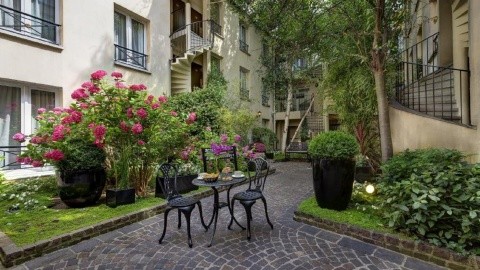Le Patio Bastille - 3 csillagos sz&aacute;ll&aacute;s - Franciaorsz&aacute;g, P&aacute;rizs - &Ouml;nell&aacute;t&aacute;s