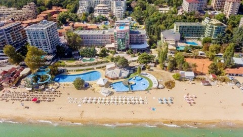 Lilia - 4 csillagos sz&aacute;ll&aacute;s - Bulg&aacute;ria, Arany Homok - F&eacute;lpanzi&oacute;