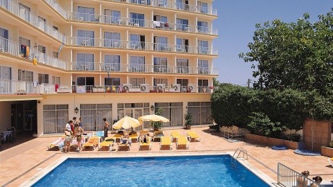 Linda - 3 csillagos sz&aacute;ll&aacute;s - Spanyolorsz&aacute;g, Mallorca - Reggeli