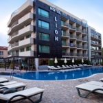 Lion Hotel Sunny Beach - 4 csillagos sz&aacute;ll&aacute;s - Bulg&aacute;ria, Napospart (Sunny Beach) - F&eacute;lpanzi&oacute;