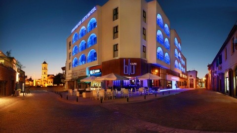 Livadhiotis - 3 csillagos sz&aacute;ll&aacute;s - Ciprus, Larnaca - Reggeli