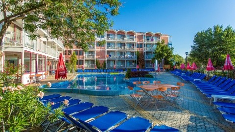 Longosa - 4 csillagos sz&aacute;ll&aacute;s - Bulg&aacute;ria, Napospart (Sunny Beach) - All inclusive