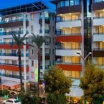 Lonicera Garden (ex. K&ouml;sdere) - 4 csillagos sz&aacute;ll&aacute;s - T&ouml;r&ouml;korsz&aacute;g, Alanya - All inclusive