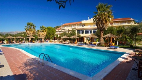 Lorenzo - 3 csillagos sz&aacute;ll&aacute;s - G&ouml;r&ouml;gorsz&aacute;g, Kefalonia - &Ouml;nell&aacute;t&aacute;s