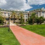 Lucida Beach Hotel (ex. Novia Lucida Beach) - 5 csillagos sz&aacute;ll&aacute;s - T&ouml;r&ouml;korsz&aacute;g, Kemer - All inclusive