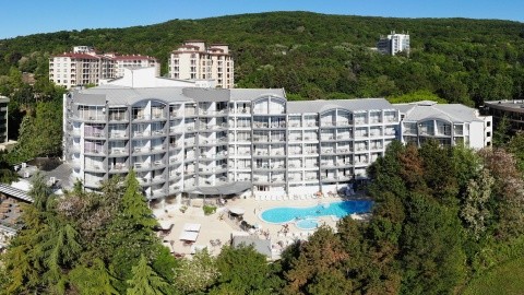 Luna - 4 csillagos sz&aacute;ll&aacute;s - Bulg&aacute;ria, Arany Homok - All inclusive