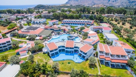 Lydia Maris - 4 csillagos sz&aacute;ll&aacute;s - G&ouml;r&ouml;gorsz&aacute;g, Rodosz - All inclusive