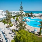 Mahdia Palace Thalasso - 5 csillagos sz&aacute;ll&aacute;s - Tun&eacute;zia, Mahdia - All inclusive