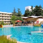 Malibu - 4 csillagos sz&aacute;ll&aacute;s - Bulg&aacute;ria, Albena - All inclusive