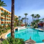 Marabout - 3 csillagos sz&aacute;ll&aacute;s - Tun&eacute;zia, Sousse - All inclusive