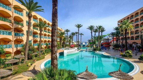 Marabout - 3 csillagos sz&aacute;ll&aacute;s - Tun&eacute;zia, Sousse - All inclusive