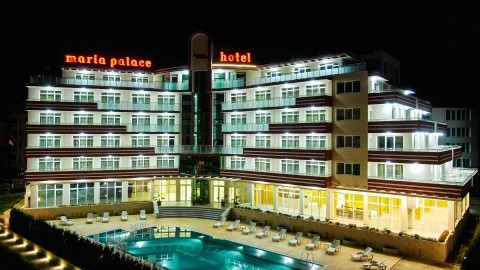 Maria Palace - 4 csillagos sz&aacute;ll&aacute;s - Bulg&aacute;ria, Napospart (Sunny Beach) - All inclusive