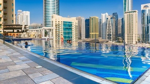 Marina Byblos - 4 csillagos sz&aacute;ll&aacute;s - Egyes&uuml;lt Arab Em&iacute;rs&eacute;gek, Dubai - Reggeli