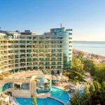 Marina Grand Beach - 4 csillagos sz&aacute;ll&aacute;s - Bulg&aacute;ria, Arany Homok - All inclusive