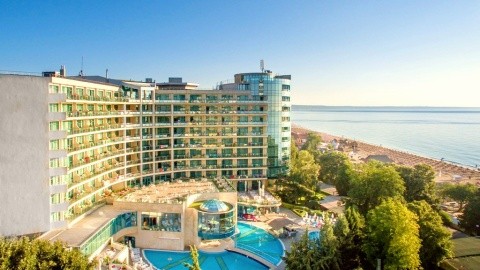 Marina Grand Beach - 4 csillagos sz&aacute;ll&aacute;s - Bulg&aacute;ria, Arany Homok - All inclusive