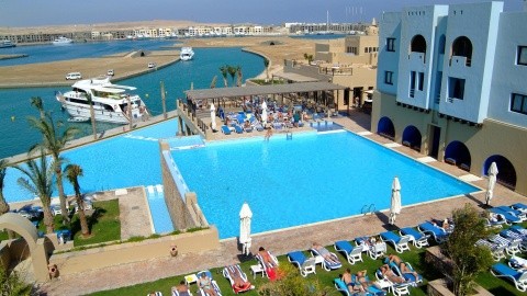 Marina Lodge Port Ghalib - 4 csillagos sz&aacute;ll&aacute;s - Egyiptom, Marsa Alam - All inclusive