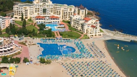 Marina Royal Palace - 5 csillagos sz&aacute;ll&aacute;s - Bulg&aacute;ria, Djuni - Ultra All inclusive
