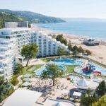 Maritim Hotel Paradise Blue Albena - 5 csillagos sz&aacute;ll&aacute;s - Bulg&aacute;ria, Albena - Reggeli