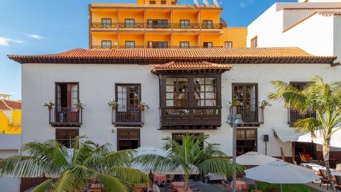 Marquesa - 3 csillagos sz&aacute;ll&aacute;s - Kan&aacute;ri-szigetek, Tenerife - Reggeli