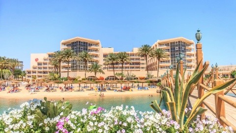 Marriott Beach Resort - 5 csillagos sz&aacute;ll&aacute;s - Egyiptom, Hurghada - All inclusive