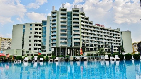 Marvel - 4 csillagos sz&aacute;ll&aacute;s - Bulg&aacute;ria, Napospart (Sunny Beach) - All inclusive