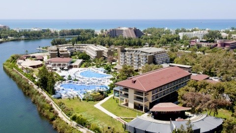 Marvida Family Eco (ex. Otium Family Eco Club) - 5 csillagos sz&aacute;ll&aacute;s - T&ouml;r&ouml;korsz&aacute;g, Side - Ultra All inclusive