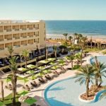 Marvida Rosa Beach Thalasso & Spa - 4 csillagos sz&aacute;ll&aacute;s - Tun&eacute;zia, Monastir - All inclusive